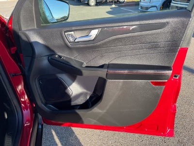 2024 Ford Escape ST-Line