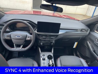 2026 Ford Escape ST-Line