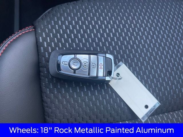 2026 Ford Escape ST-Line