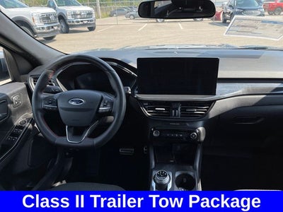2023 Ford Escape ST-Line Select