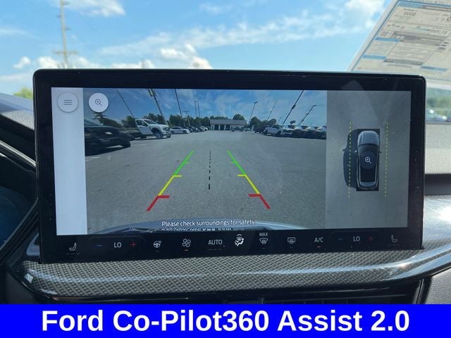 2023 Ford Escape ST-Line Select