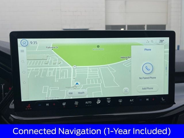 2026 Ford Escape Hybrid ST-Line Select