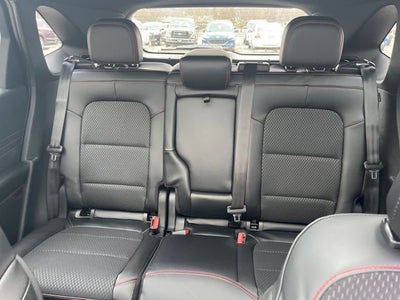 2026 Ford Escape Hybrid ST-Line Select