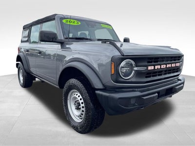 2023 Ford Bronco Base
