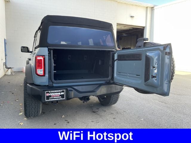 2022 Ford Bronco Base