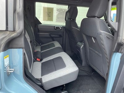 2023 Ford Bronco Base