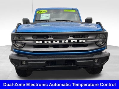 2024 Ford Bronco Big Bend