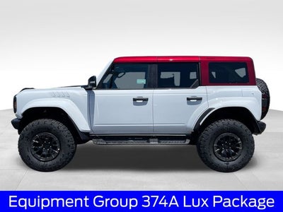 2026 Ford Bronco Raptor