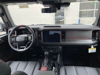 2026 Ford Bronco Raptor