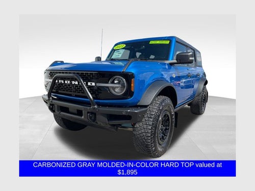 2023 Ford Bronco Wildtrak