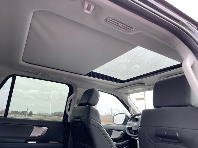 2026 Ford Expedition Max Active