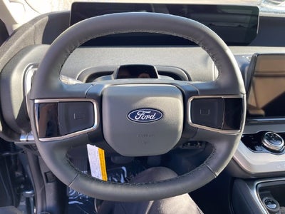 2027 Ford Expedition Max Active