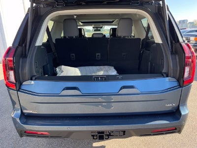 2027 Ford Expedition Max Active