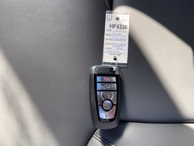 2027 Ford Expedition Max Active