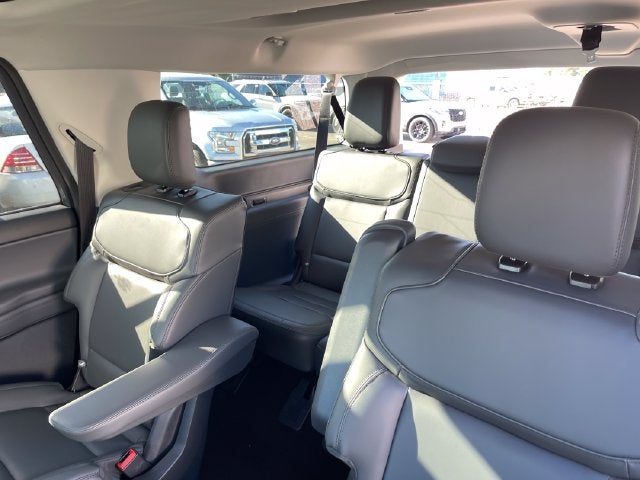2027 Ford Expedition Max Active