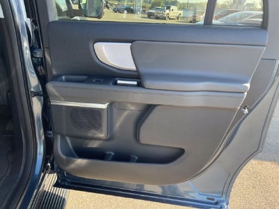 2027 Ford Expedition Max Active