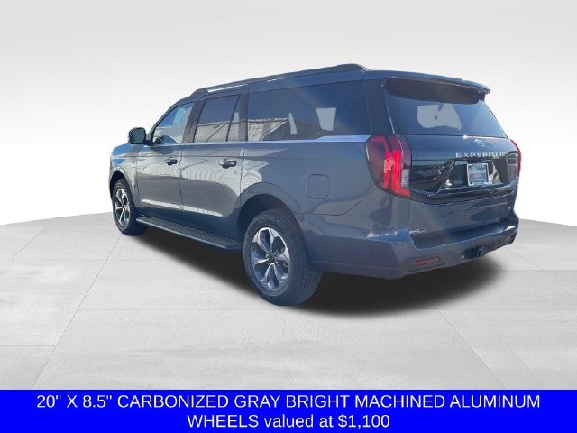 2027 Ford Expedition Max Active