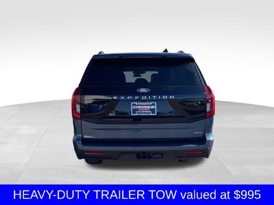 2027 Ford Expedition Max Active