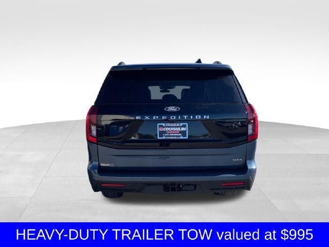 2027 Ford Expedition Max Active