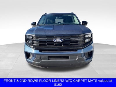 2027 Ford Expedition Max Active