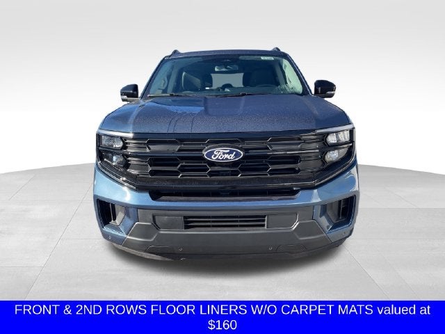 2027 Ford Expedition Max Active