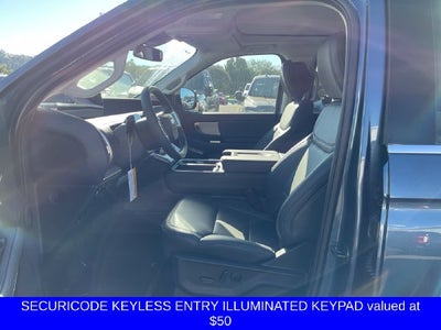 2027 Ford Expedition Max Active