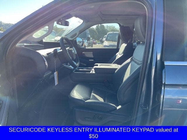 2027 Ford Expedition Max Active