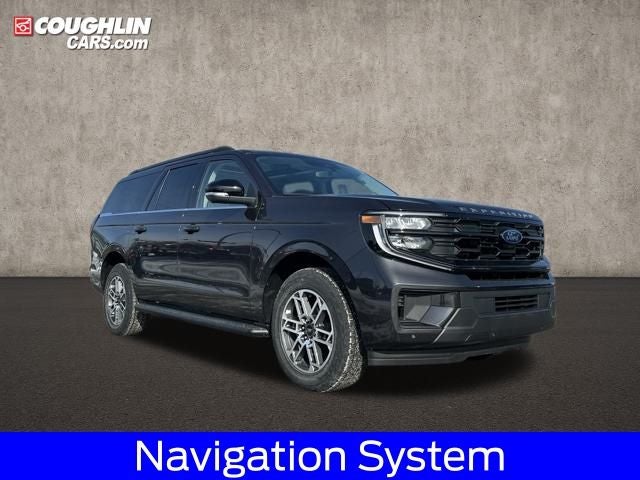 2026 Ford Expedition Max Active