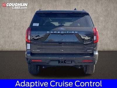 2025 Ford Expedition Max Active