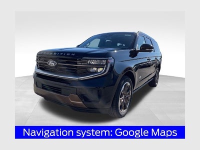2027 Ford Expedition Max King Ranch