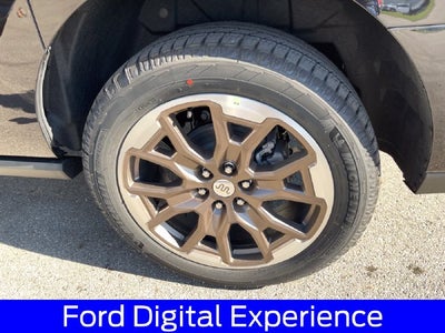 2027 Ford Expedition Max King Ranch
