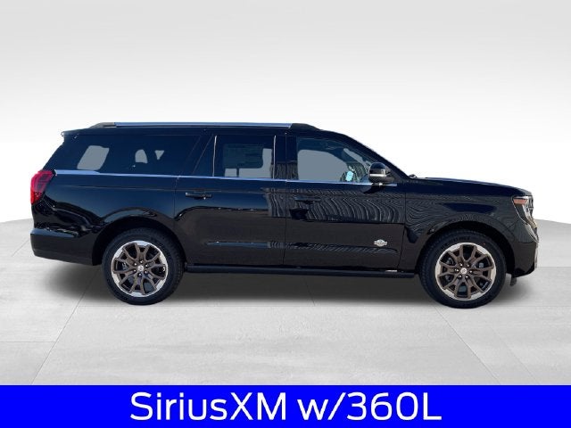 2027 Ford Expedition Max King Ranch