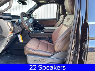 2027 Ford Expedition Max King Ranch