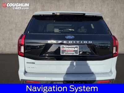 2025 Ford Expedition Active