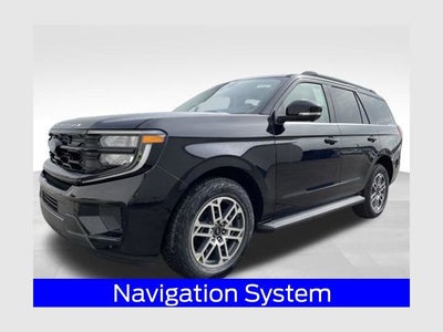 2026 Ford Expedition Active
