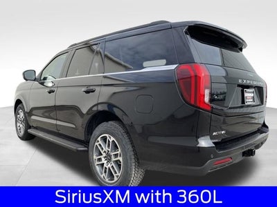 2026 Ford Expedition Active