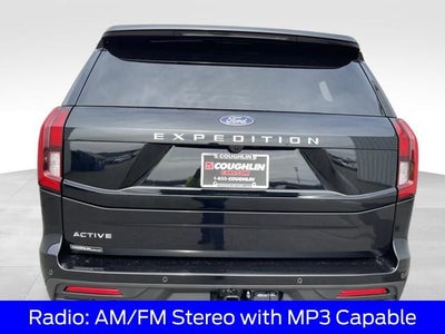 2026 Ford Expedition Active