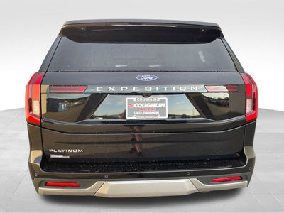 2026 Ford Expedition Platinum