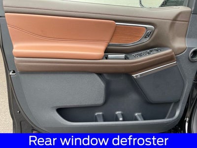 2026 Ford Expedition King Ranch