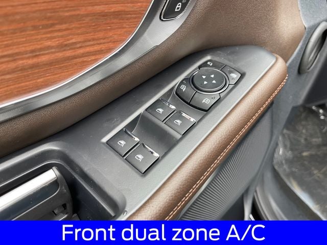 2026 Ford Expedition King Ranch