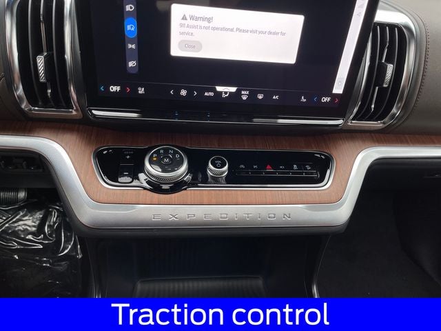 2026 Ford Expedition King Ranch
