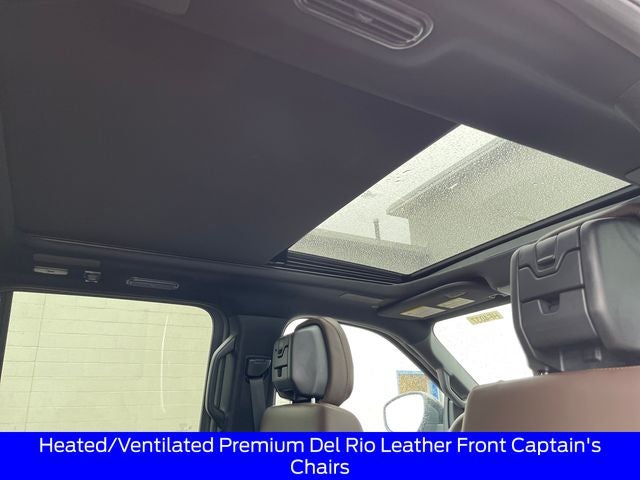 2026 Ford Expedition King Ranch