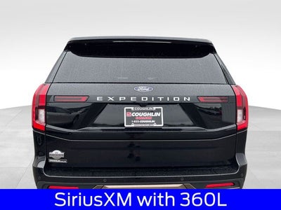 2026 Ford Expedition King Ranch
