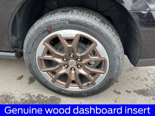 2026 Ford Expedition King Ranch