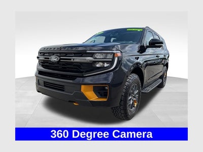 2025 Ford Expedition Tremor