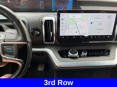 2025 Ford Expedition Tremor