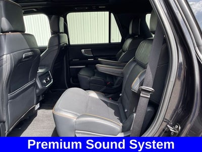 2025 Ford Expedition Tremor