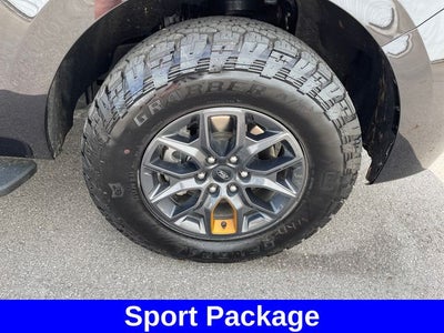 2025 Ford Expedition Tremor