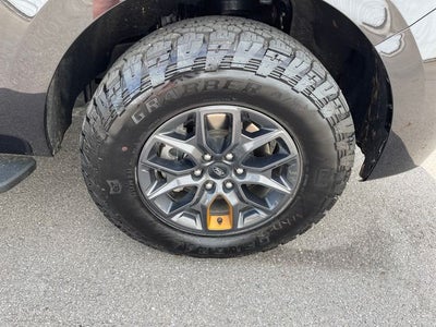2025 Ford Expedition Tremor