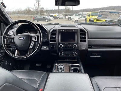 2018 Ford Expedition Limited